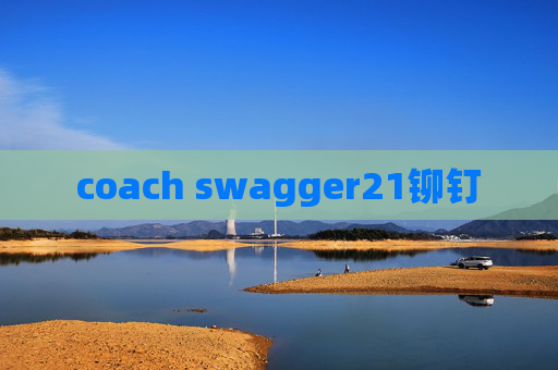 coach swagger21铆钉